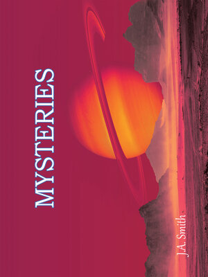 cover image of MYSTERIES